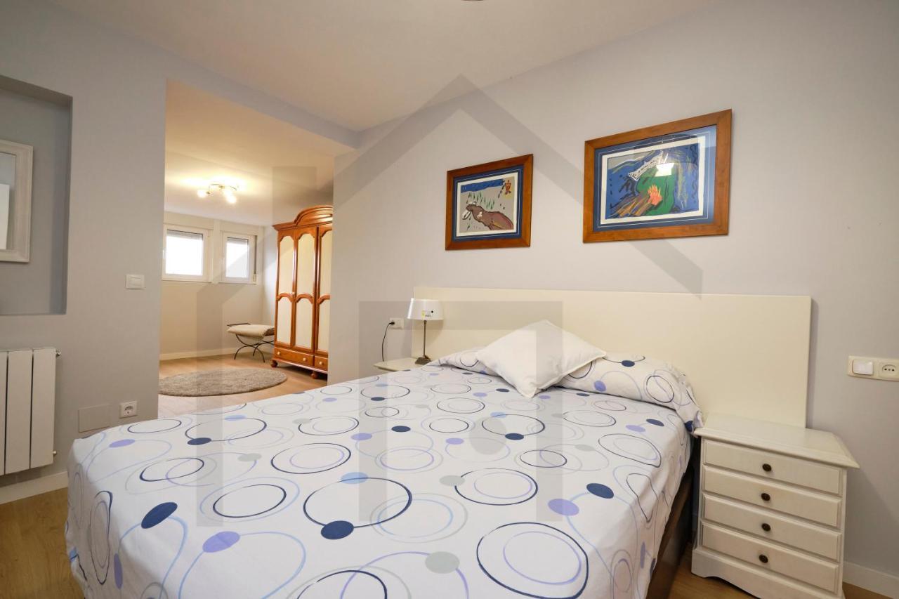 Bed and Breakfast Espectacular Atico A Un Paso Del Centro De Gijón Exterior foto